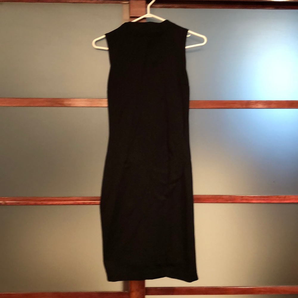 Fitted Dress